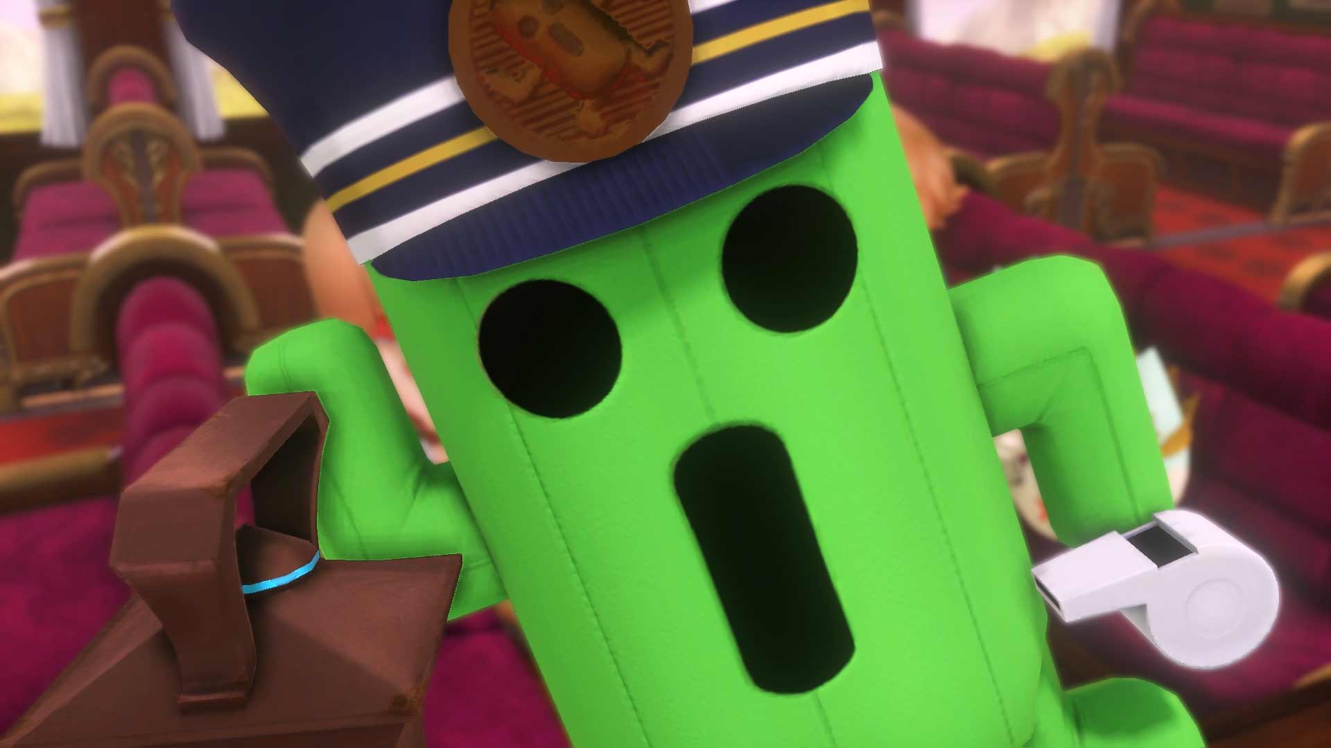 World of Final Fantasy - Imagen 49